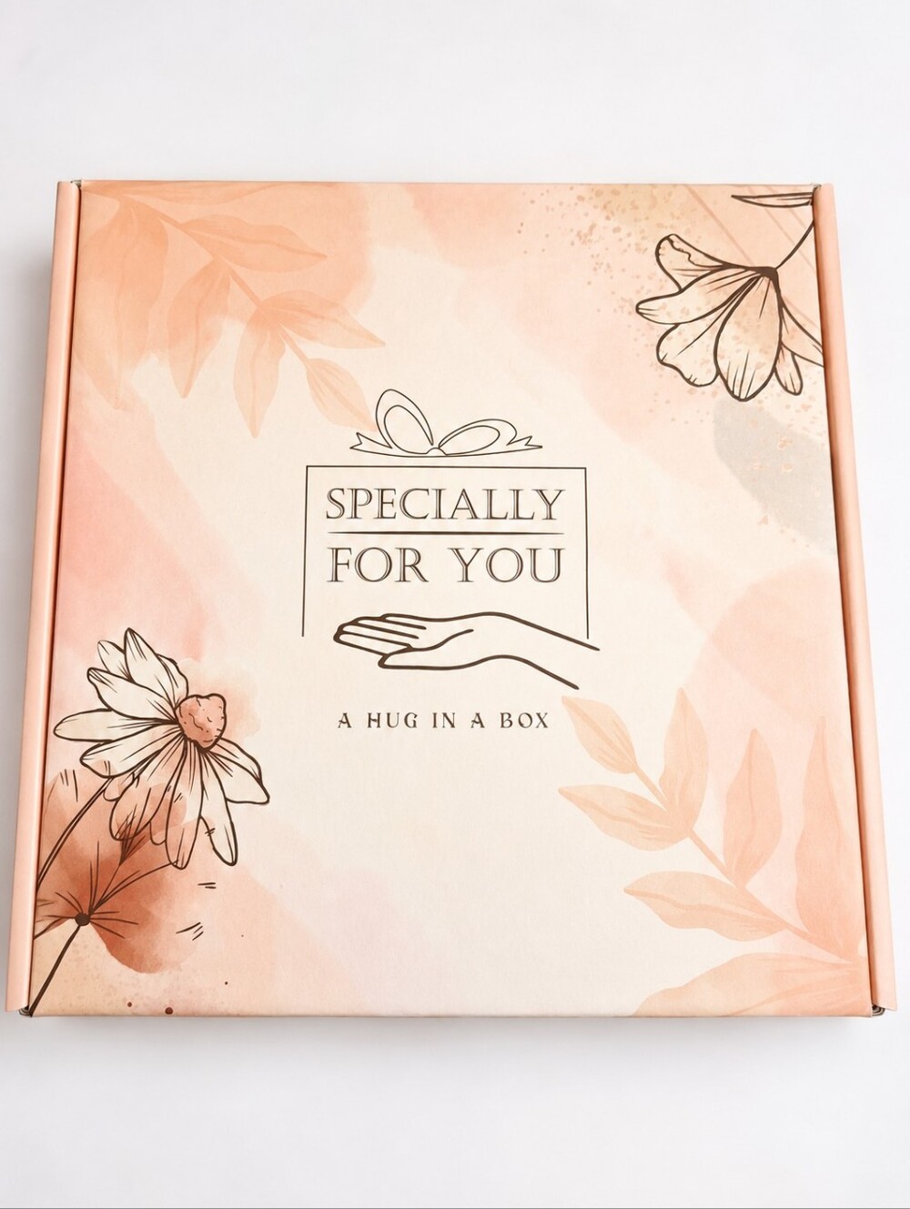 Pink Gift Box - Women Bath & Body